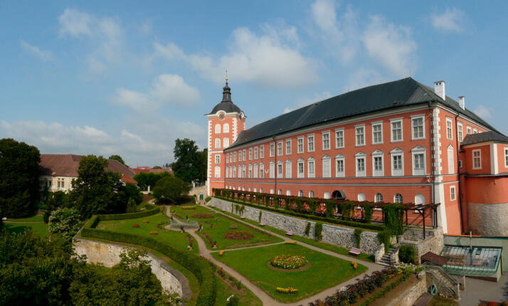Městské muzeum Kamenice nad Lipou - muzeum všemi smysly