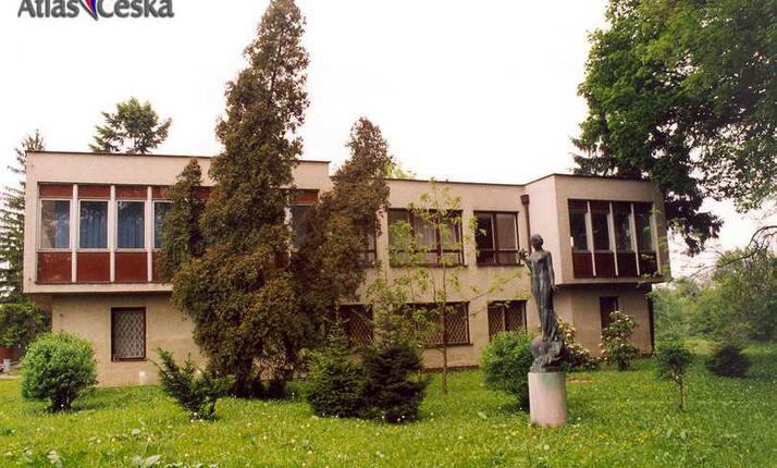 Ornitologická stanice Muzea Komenského - úchvatné voliéry