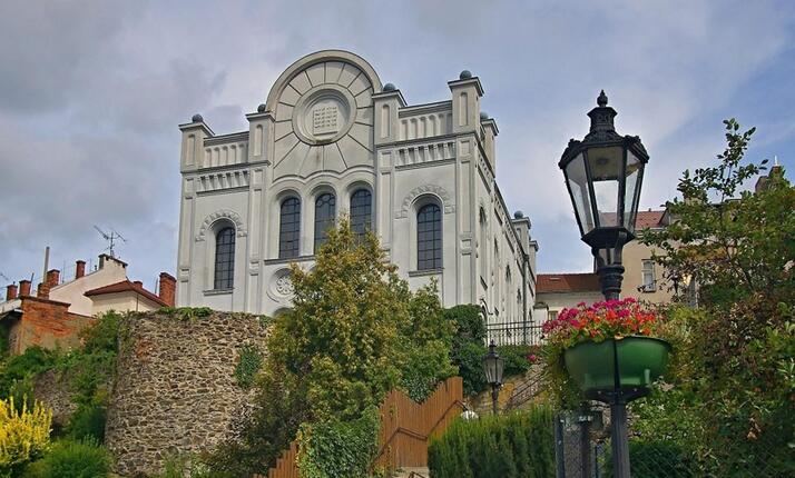 Galerie Synagoga - moderní výtvarné umění