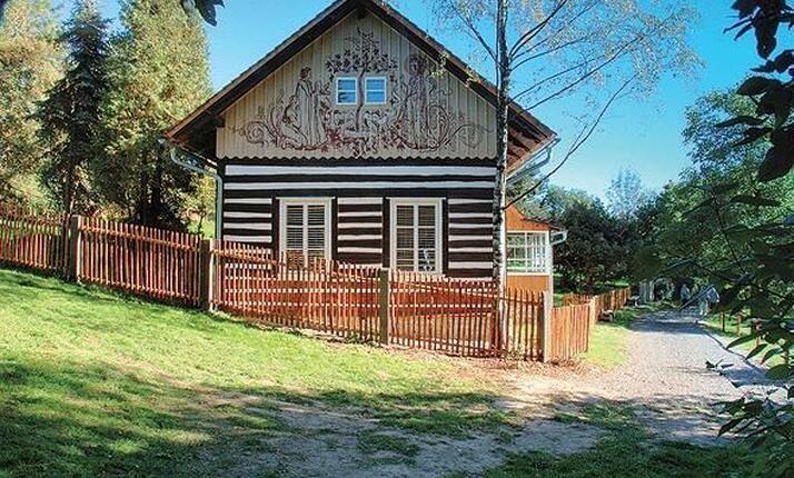 Chaloupka M. Švabinského Kozlov - exp. Muzea Česká Třebová