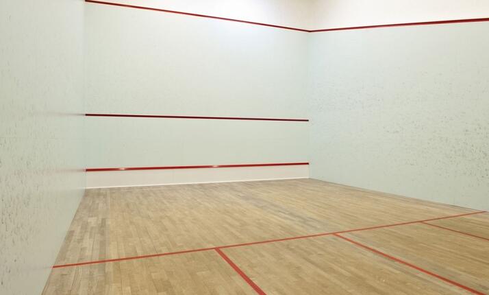 Oxygen Příbram - přijď k nám hrát squash