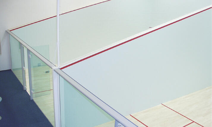 Squash Trio Benešov - ta pravá speciálka na squash u Prahy