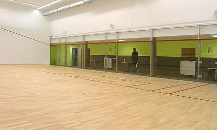 Bowling Squash Sadská - velmi oblíbené a moderní sportoviště