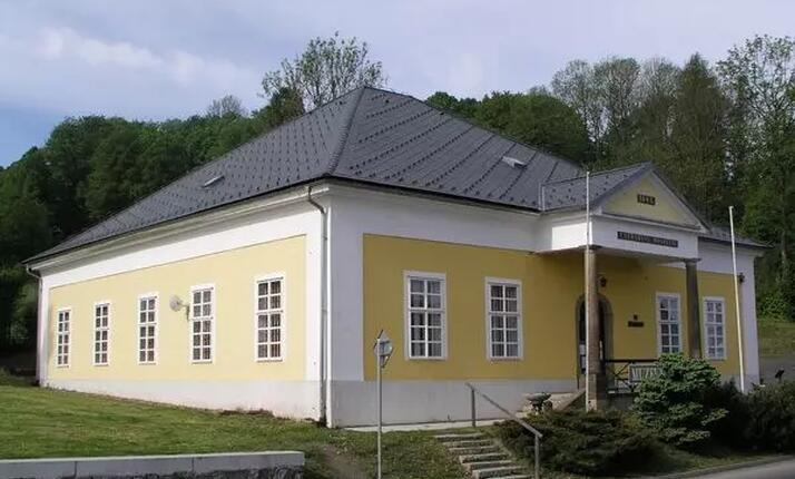 Městské muzeum Žamberk - o mistrovství zdejších sklářů