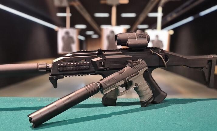 Střelnice Walzel - vyberte si ze zážitkových balíčků