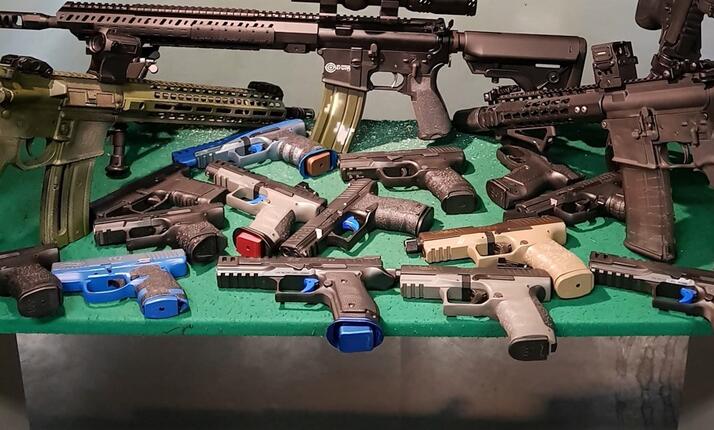 Střelnice Walzel - vyberte si ze zážitkových balíčků