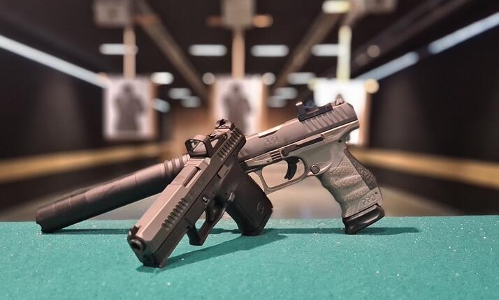 Střelnice Walzel - vyberte si ze zážitkových balíčků