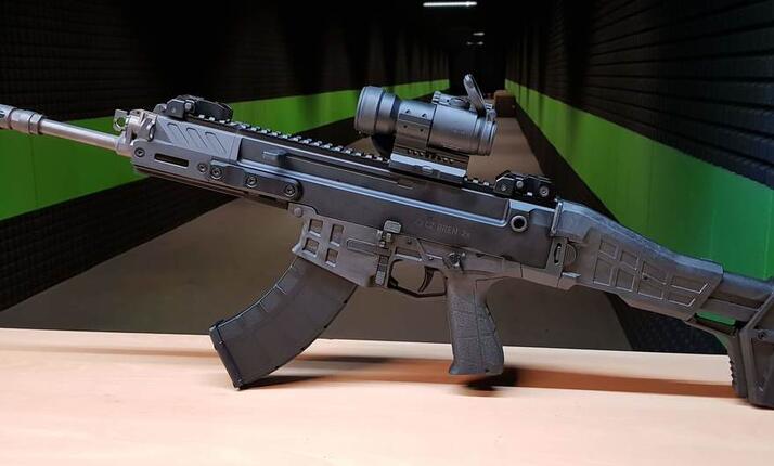 Střelnice Walzel - vyberte si ze zážitkových balíčků