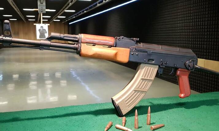 Střelnice Walzel - vyberte si ze zážitkových balíčků