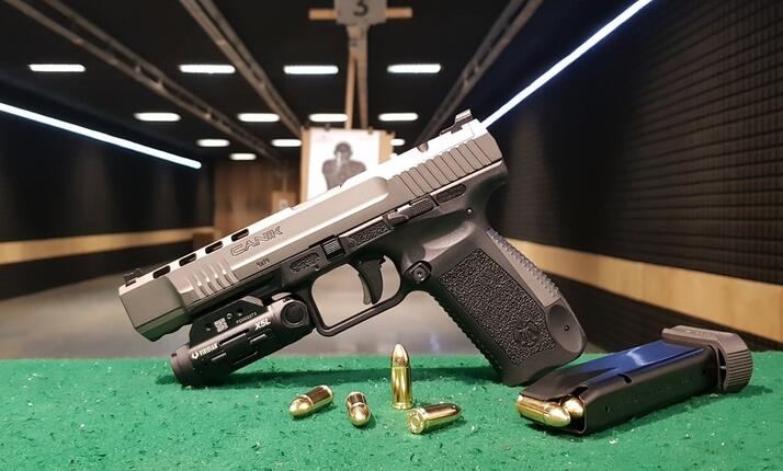 Střelnice Walzel - vyberte si ze zážitkových balíčků