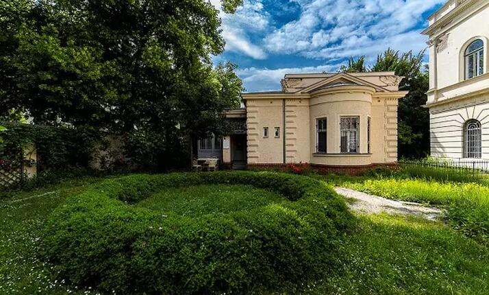 Moravské zemské muzeum - Památník Leoše Janáčka Brno