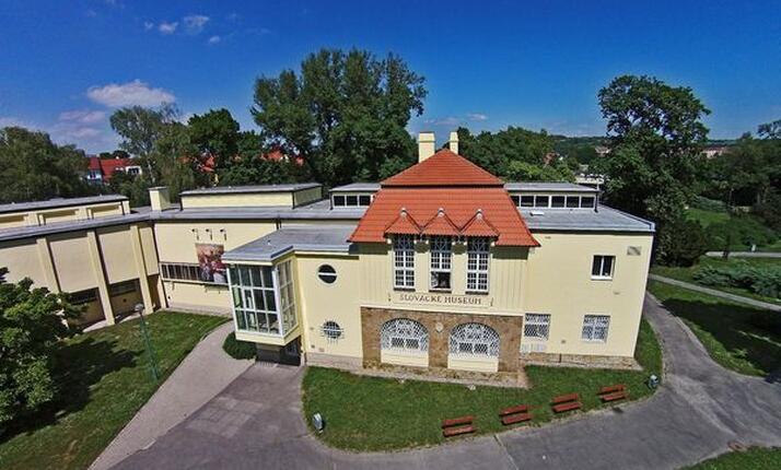 Centrum slovanské archegologie Uherské Hradiště