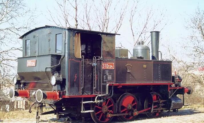 Technické muzeum Brno Areál MHD - depozitář MHD