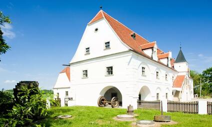 Technické muzeum Brno - Vodní mlýn ve Slupi Jaroslavice