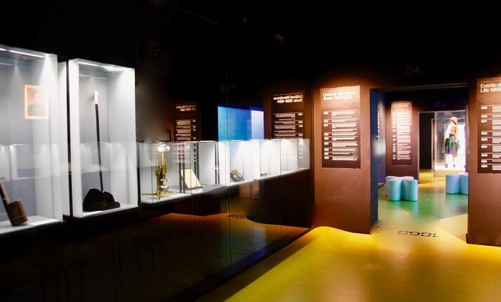 Mendelovo muzeum MU Brno - poznejte kde se zrodila genetika