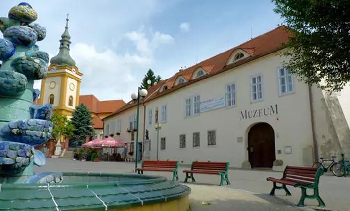 Muzeum Brněnska Předklášteří - vznik koncem 60. let 20. století