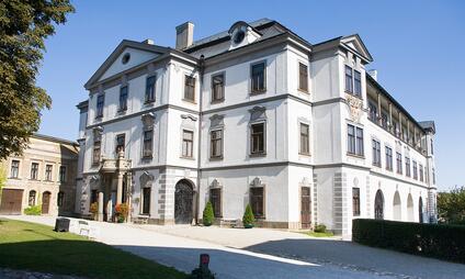 Muzeum a zámek Velké Meziříčí - za kulturním poznáním