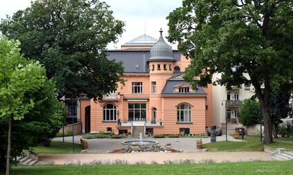 Muzeum ve Vile Löw-Beer Brno - Svět brněnské buržoazie