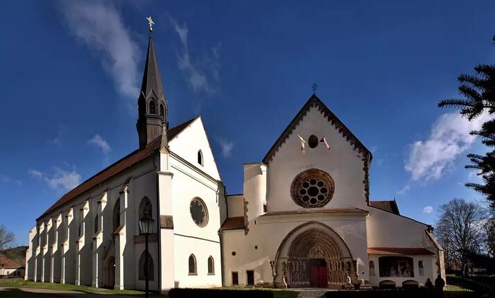 Podhorácké muzeum v Předklášteří - čtyři stálé expozice