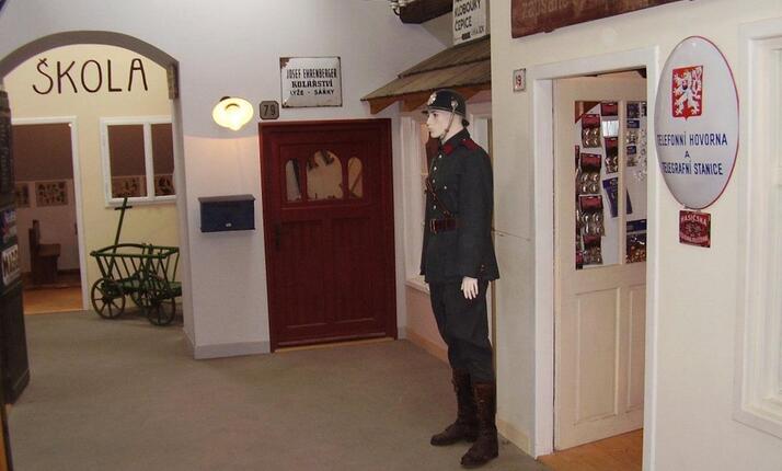 Městské muzeum a galerie Svratka - pojďme se vrátit v čase