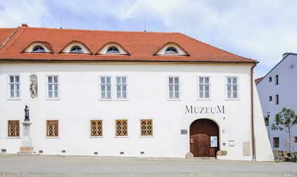 Muzeum Šlapanice - dokumentuje historii regionu více než 85let