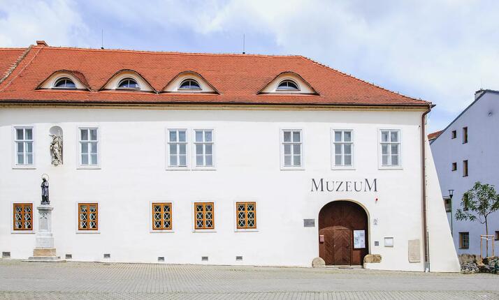 Muzeum Šlapanice - dokumentuje historii regionu více než 85let