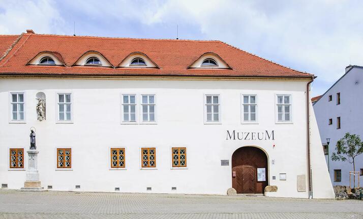 Muzeum Šlapanice - dokumentuje historii regionu více než 85let