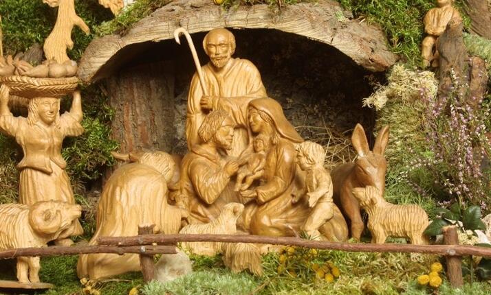 Muzeum Vysočiny Jihlava Schumpeterův dům Třešť - město betlémů