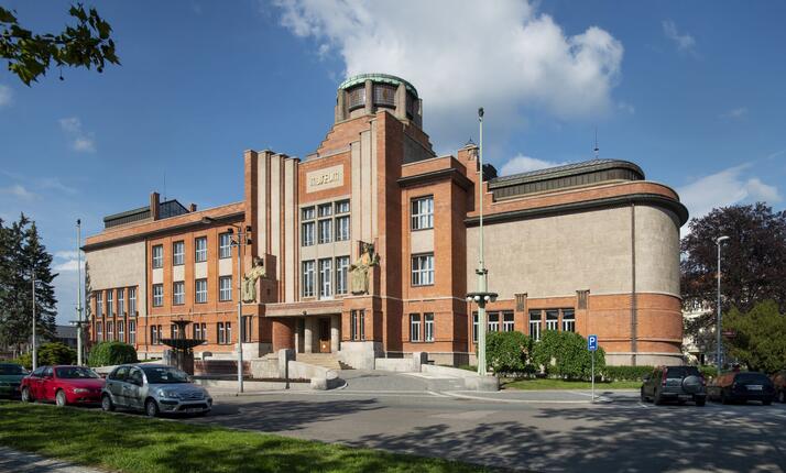 Muzeum východních Čech v Hradci Králové - historie na dotek