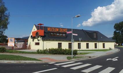 Muzeum silnic ve Vikýřovicích u Šumperka - fascinující historie