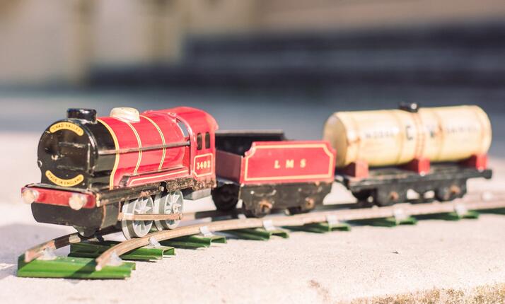 Muzeum hraček Lednice - vyvolává nostalgické pocity