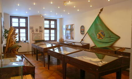 Muzeum obce Andělská Hora - předválečná historie
