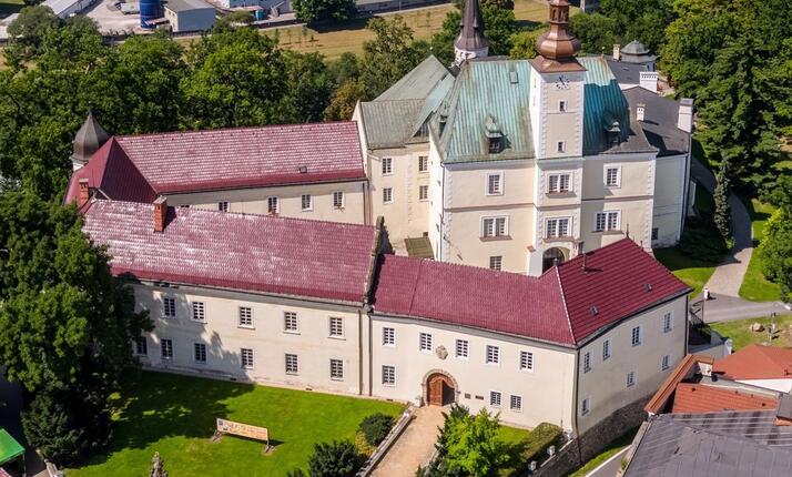 Muzeum Beskyd Frýdek-Místek - vězení zbojníka Ondráše