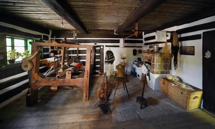 Vlastivědné muzeum a galerie v Železnici - historie města