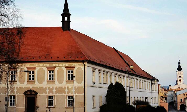 Centrum technologií Příbor - zpracování přírodních materiálů