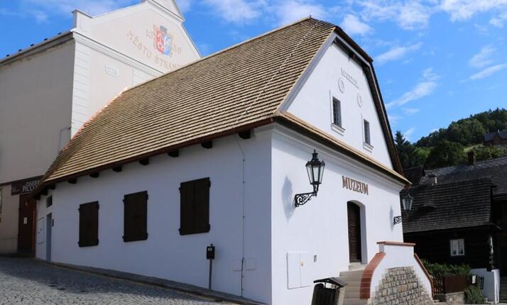 Muzeum Šipka ve Štramberku – expozice archeologie a geologie