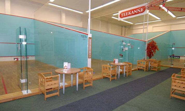 SK Squash Sport Praha - to pravé místo pro vaši hru