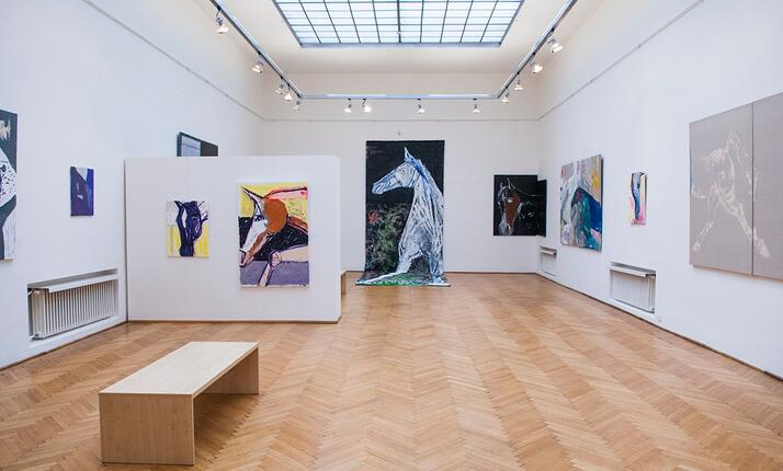 Galerie výtvarného umění Hodonín - založena v roce 1960