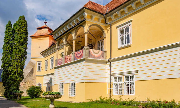 Vrbasovo muzeum Ždánice - muzeum přístupněno již v r. 1938