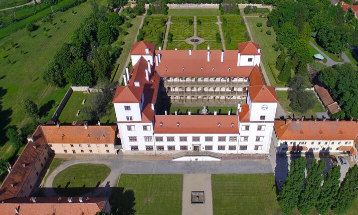 Muzeum Bučovice - vývoj města od pravěku do roku 1945