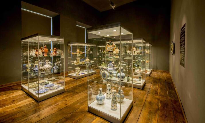 Jihomoravské muzeum Znojmo - nabízí 5 stálých expozic