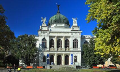 Slezské zemské muzeum Opava - zde ožívá historie Slezska