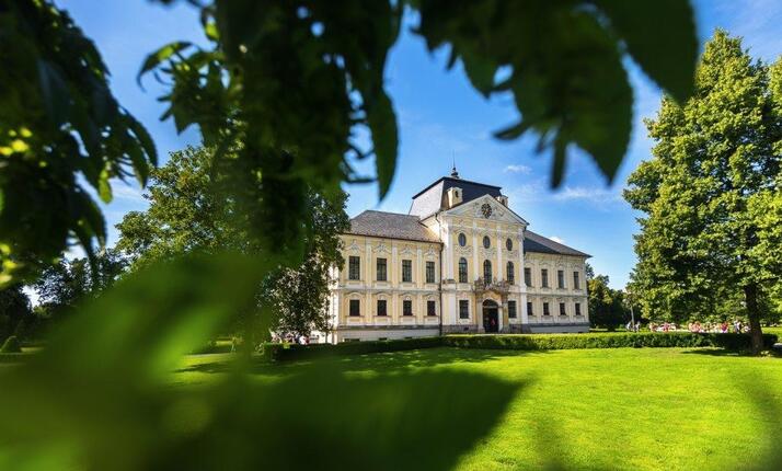 Zámecké muzeum Kravaře - místo s historickou atmosférou