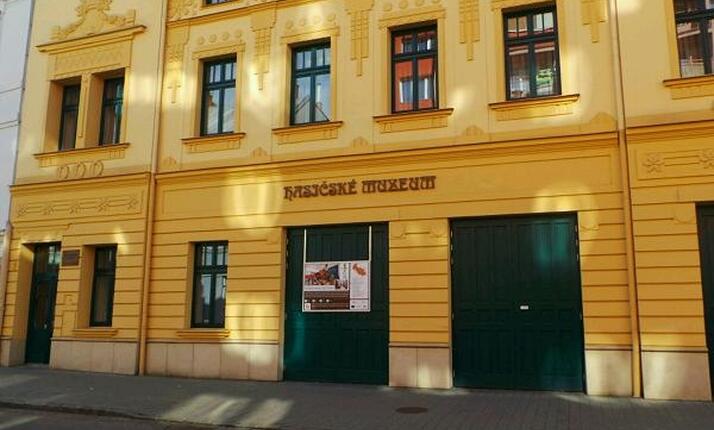 Hasičské muzeum města Ostravy - nejen hasičská historie