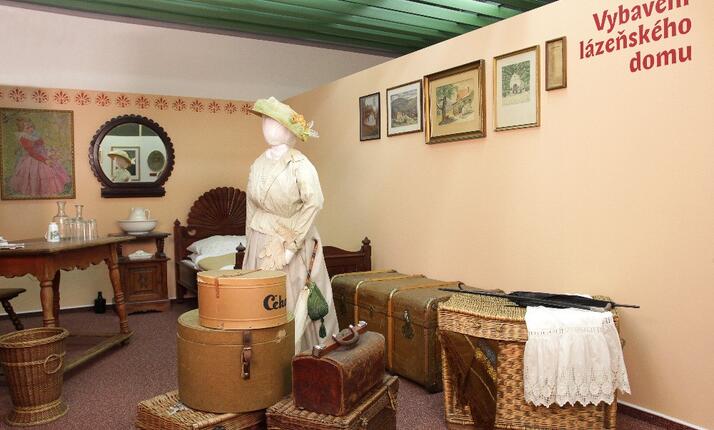 Muzeum luhačovického zálesí - poznávání historie a tradic