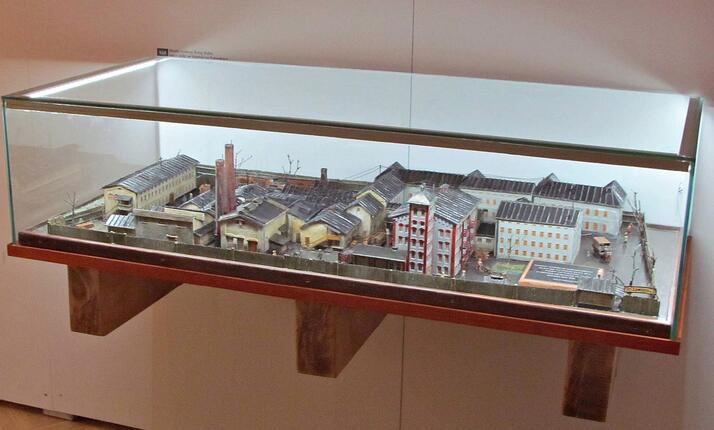 Muzeum regionu Valašsko - spousta interaktivních expozic