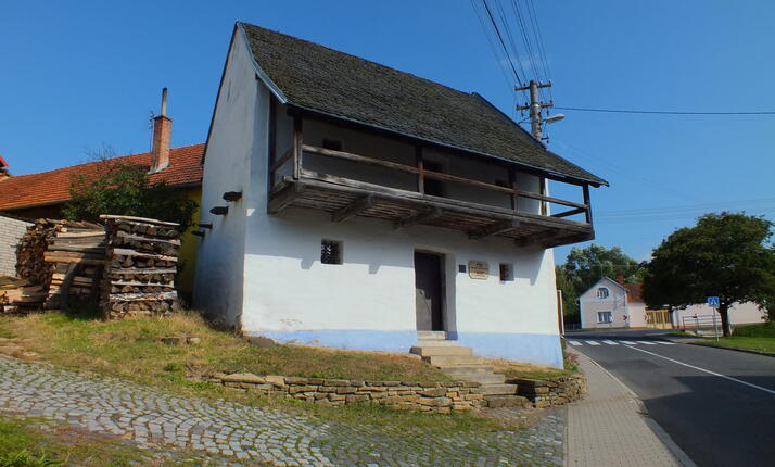 Památník Jana Amose Komenského Komňa - život učitele národa