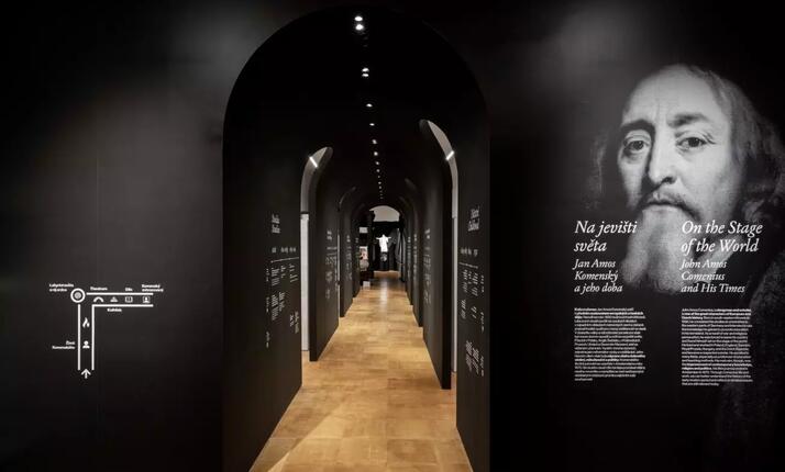 Muzeum Jana Amose Komenského Uherský Brod - naučné expozice