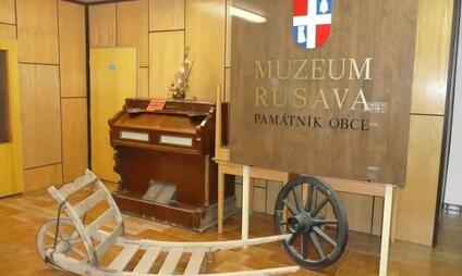 Muzeum Rusava - život rusavského lidu