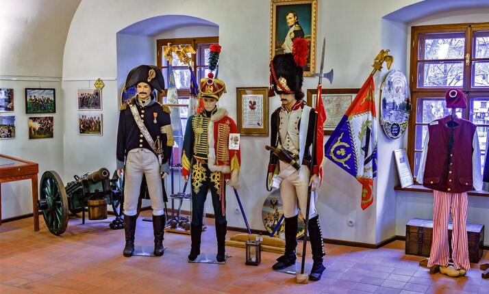 Městské muzeum Bystřice pod Hostýnem - kultura na dosah ruky